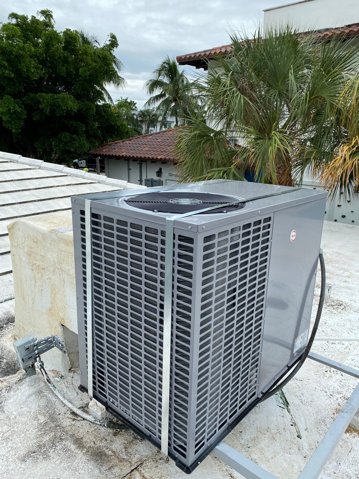 The Frozen Times Technician at work