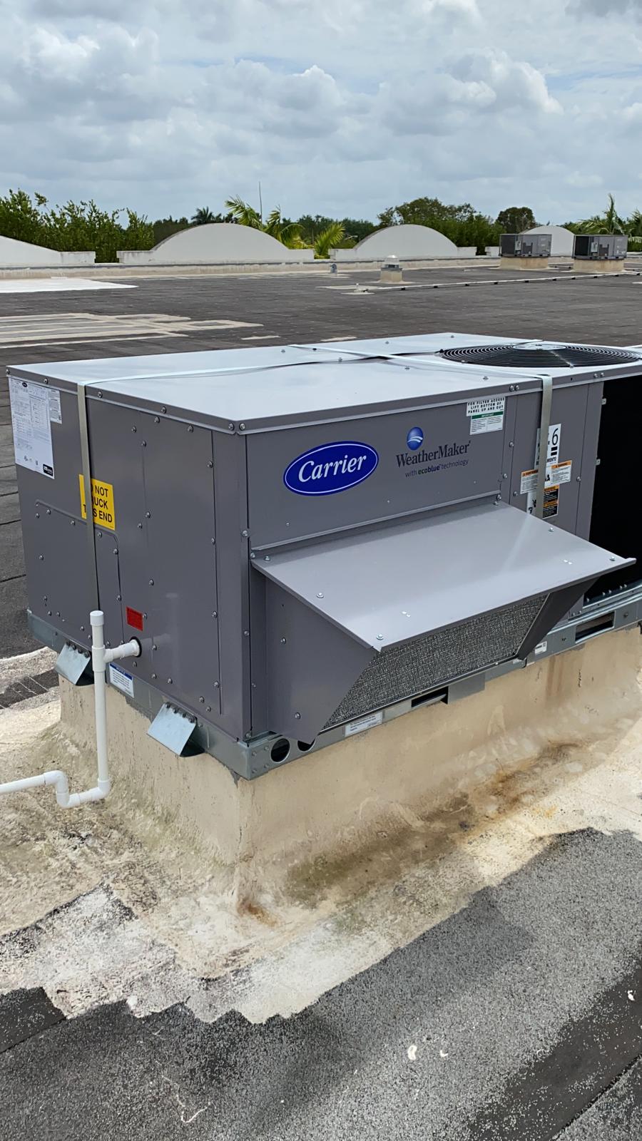 AC installation – Miami