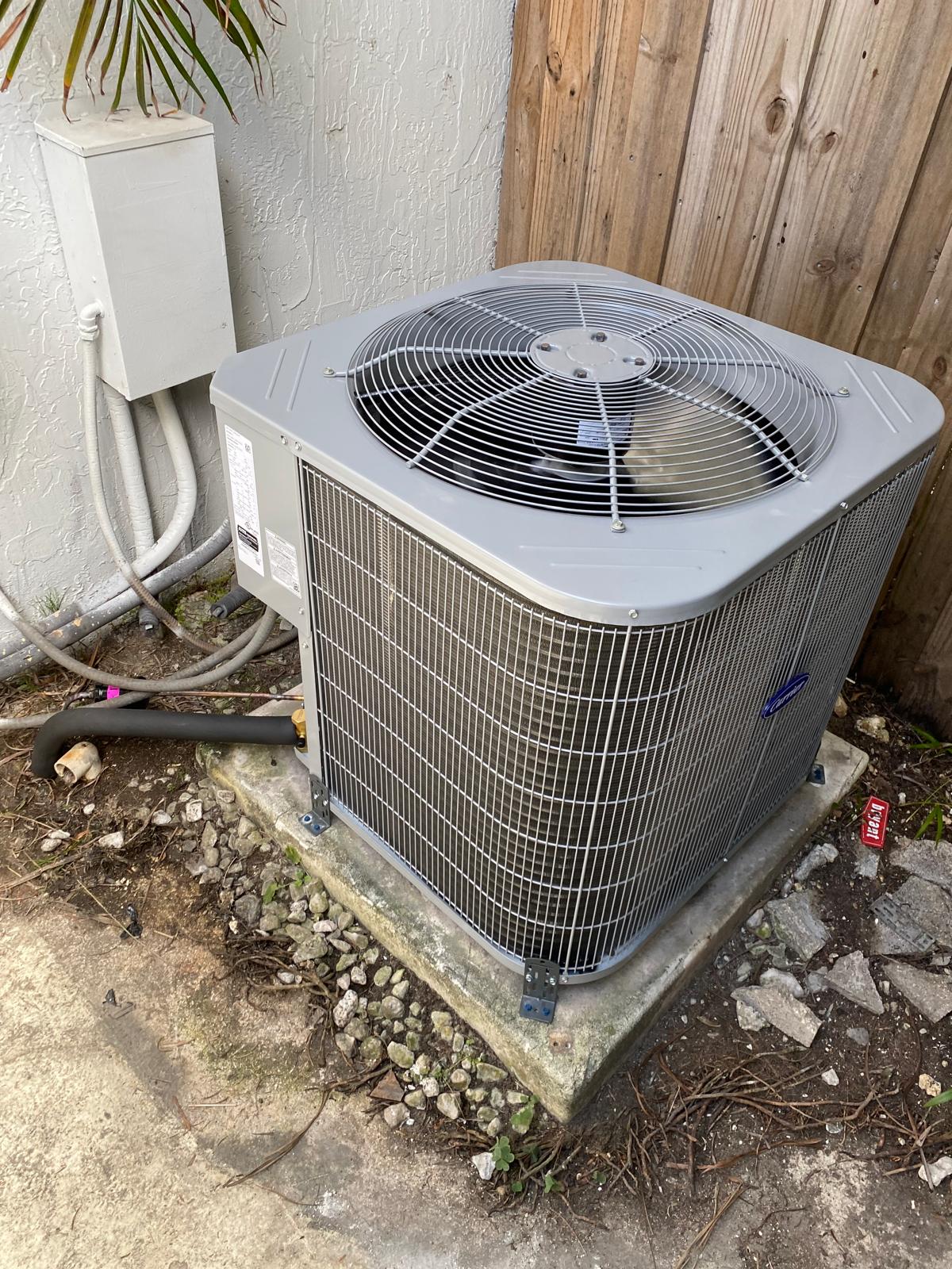 Air conditioning – Miami