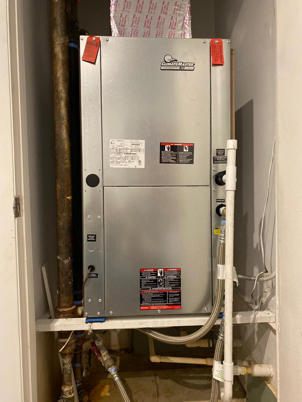 Commercial HVAC