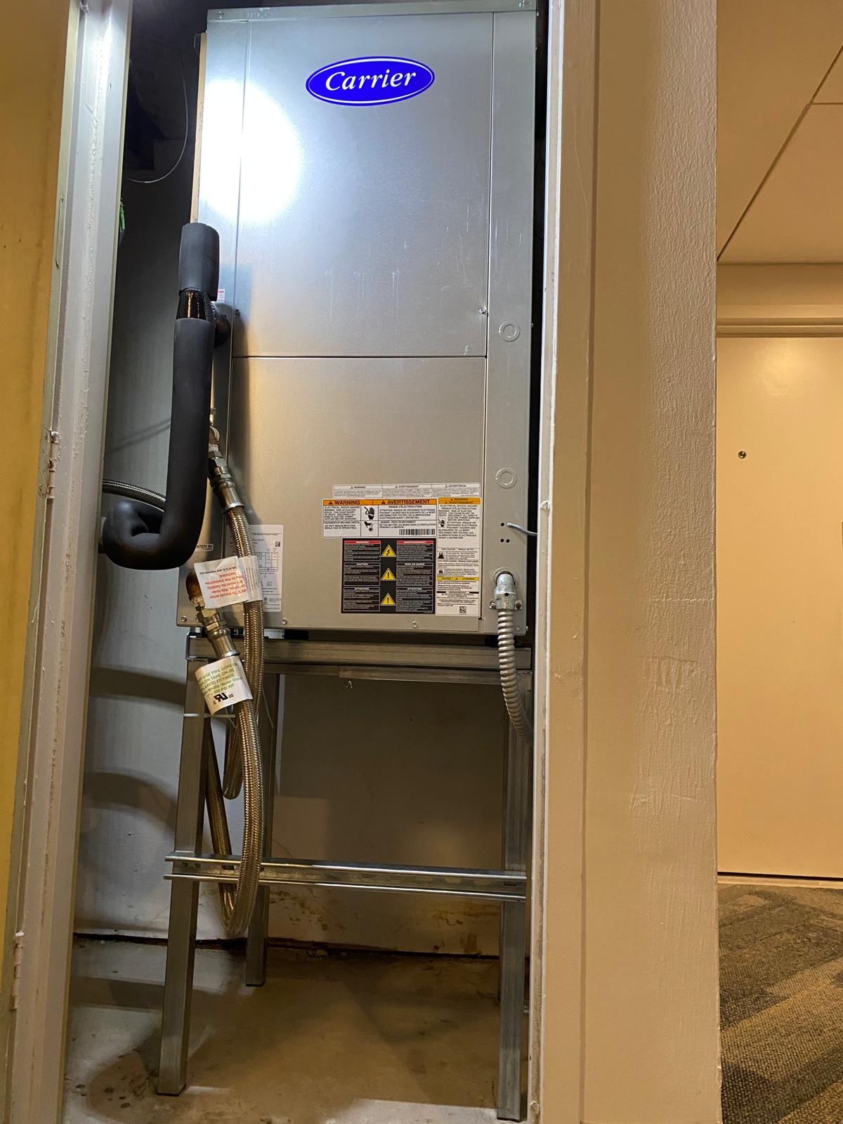 AC maintenance