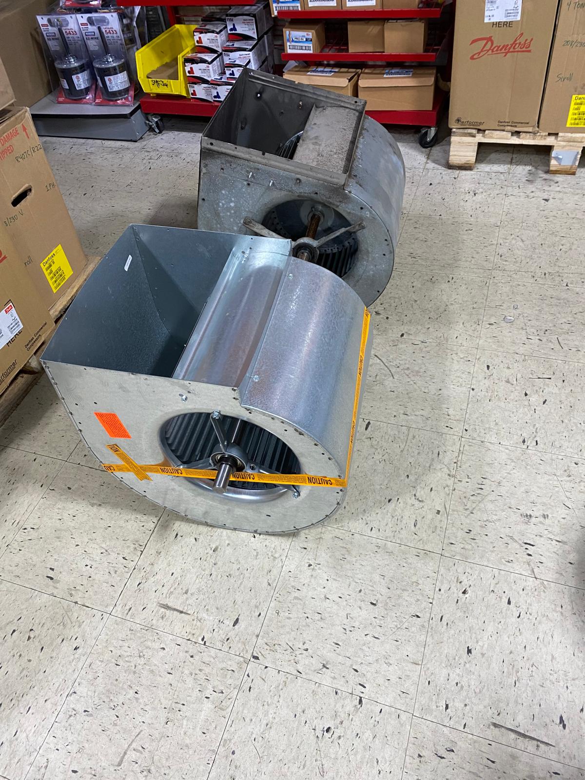 Duct work