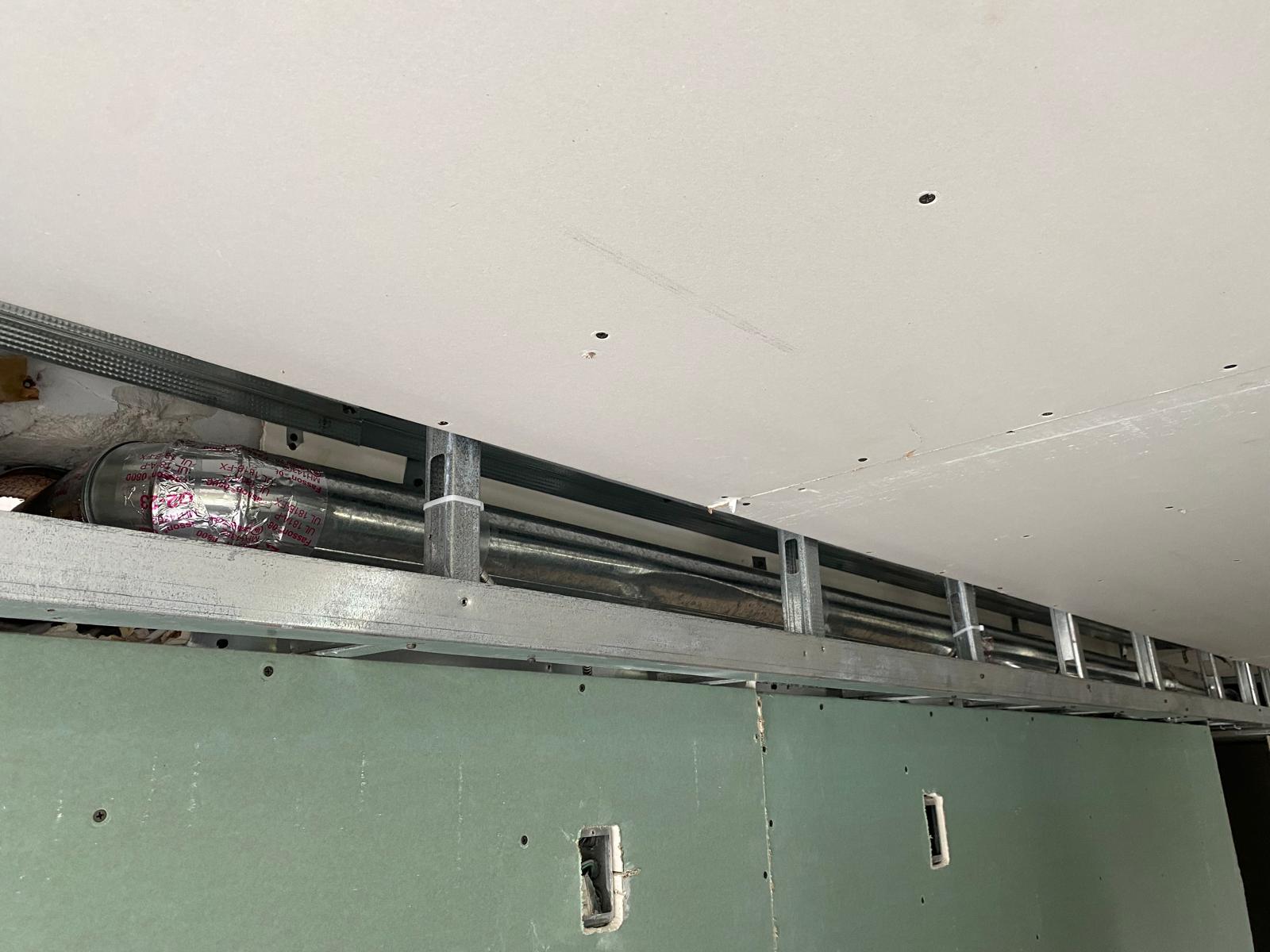 Heat pump installation