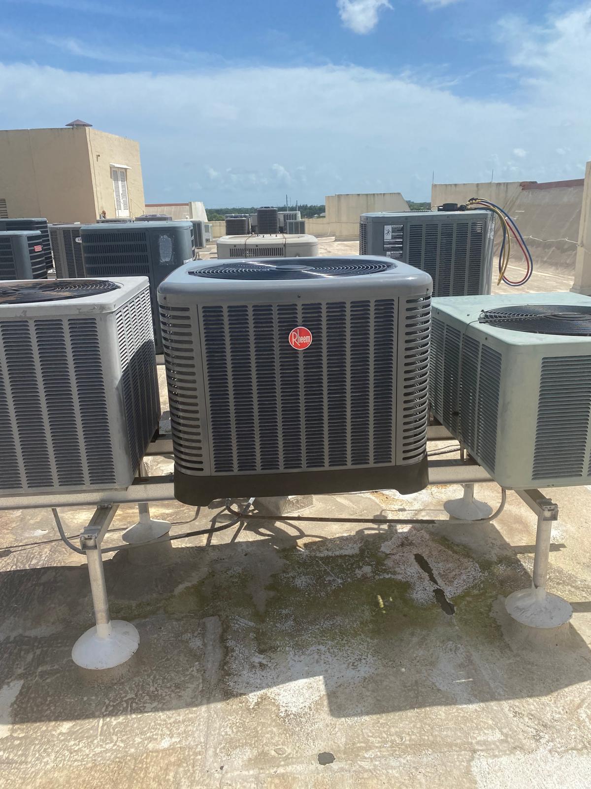 Central AC