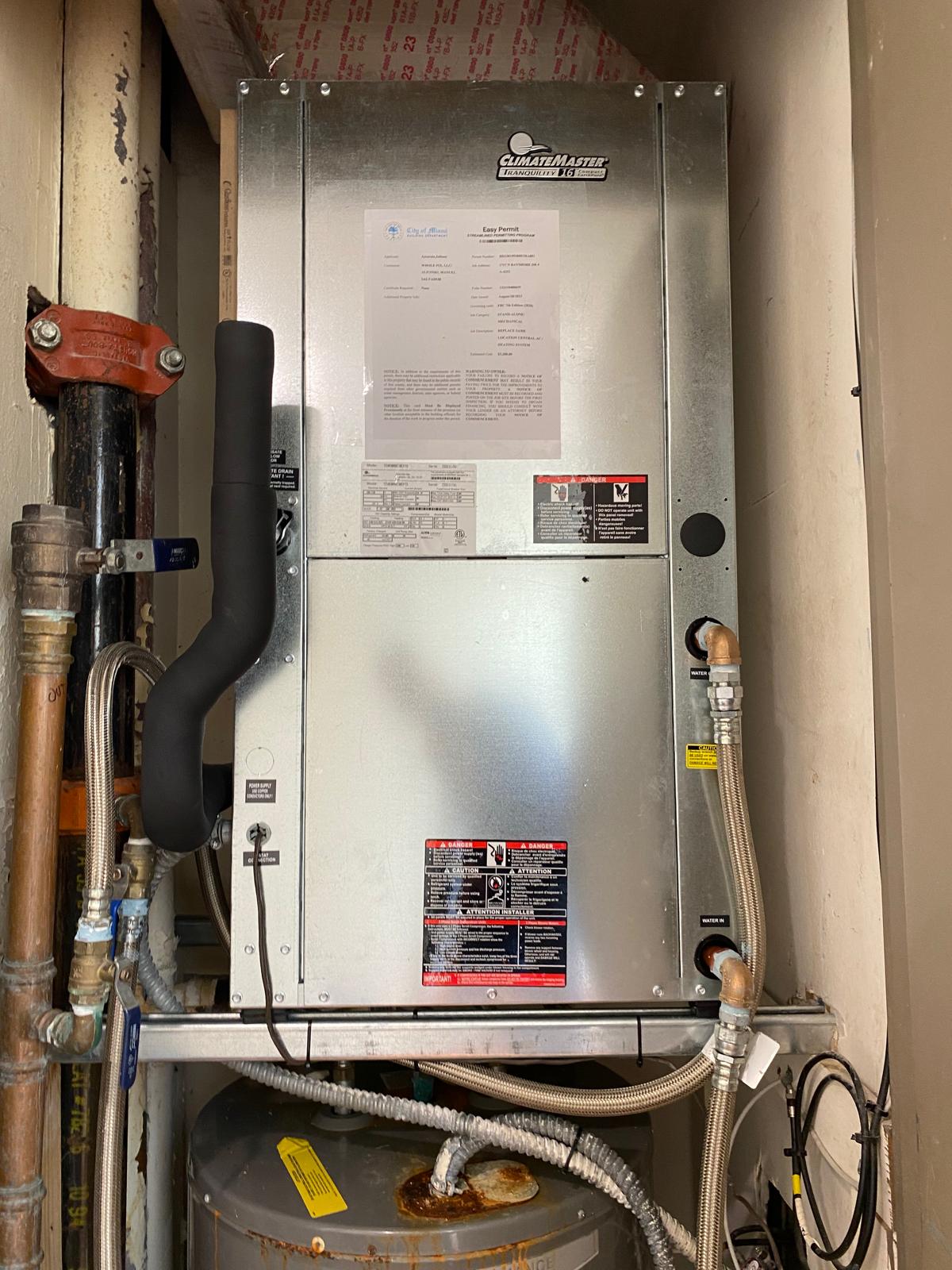 AC compressor