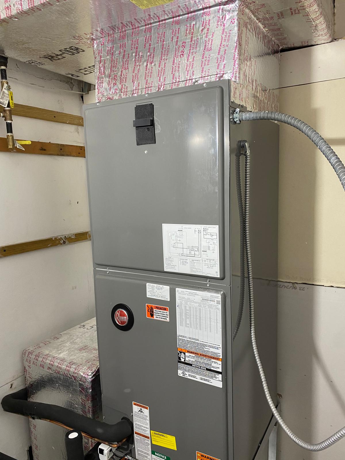 Residential HVAC