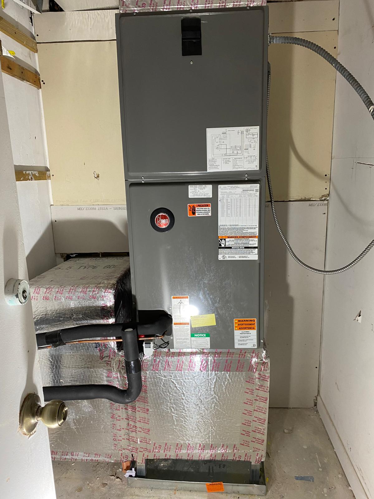 Air handler unit