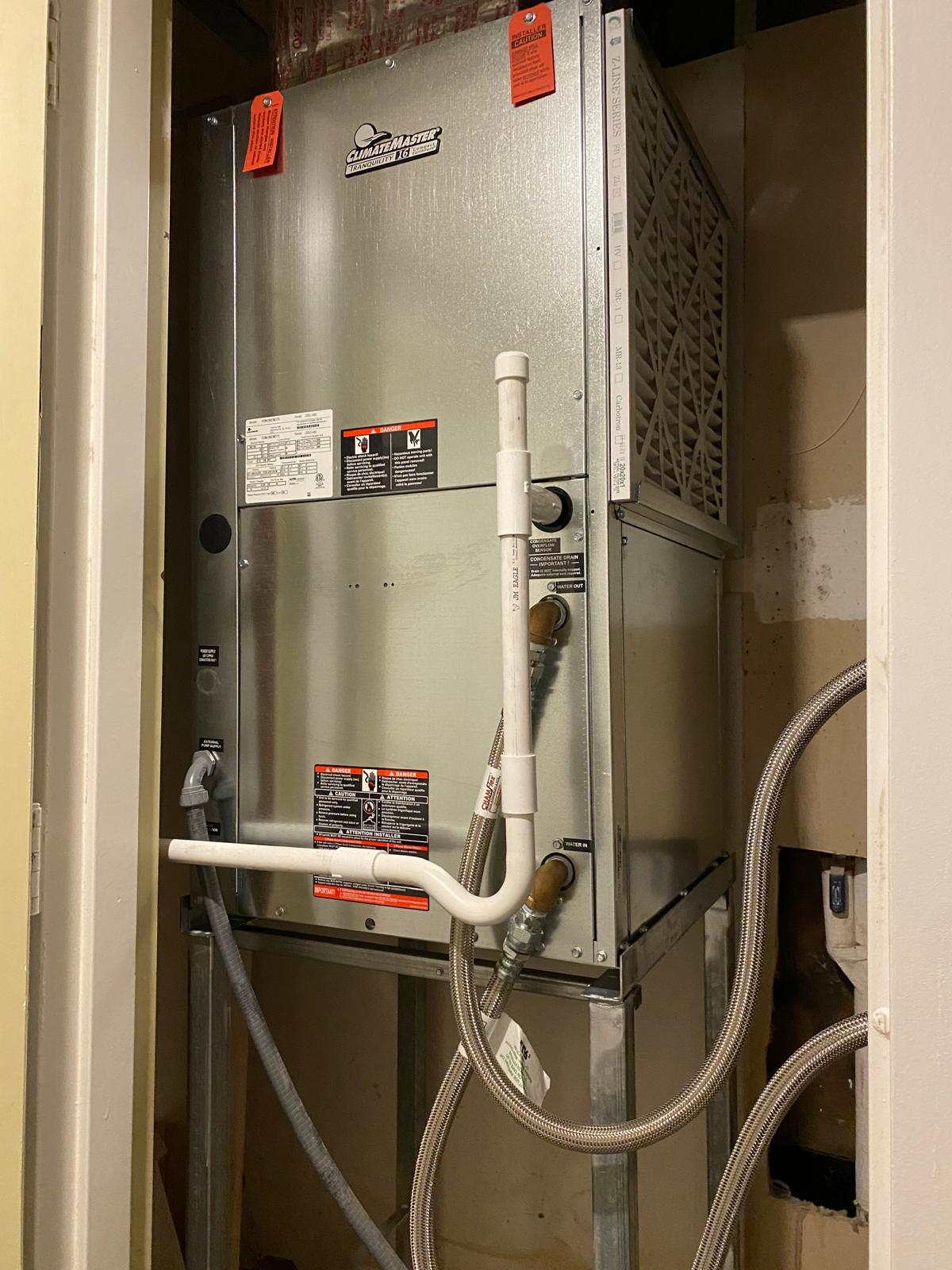 HVAC repair Miami
