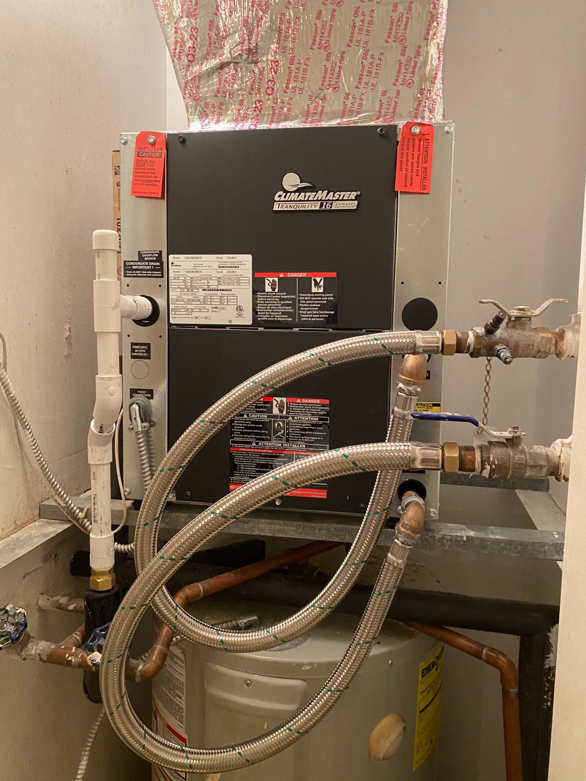 AC installation Miami
