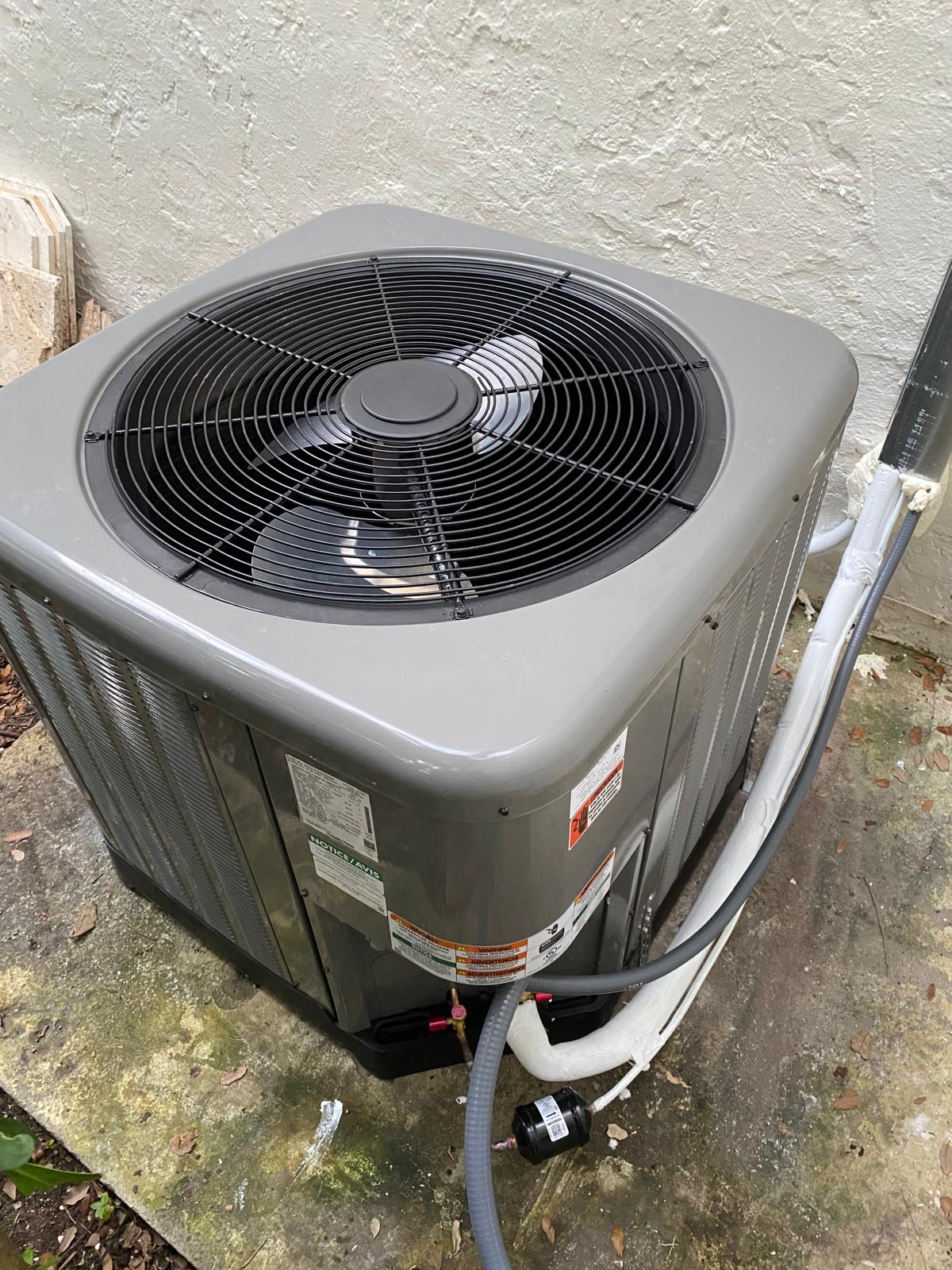 HVAC wiring